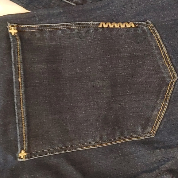 Neuw Marilyn High Skinny Jeans in Dark Denim Size 12 - Picture 6 of 15